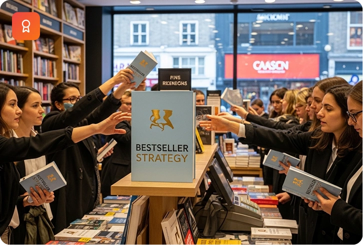 Bestseller Strategy