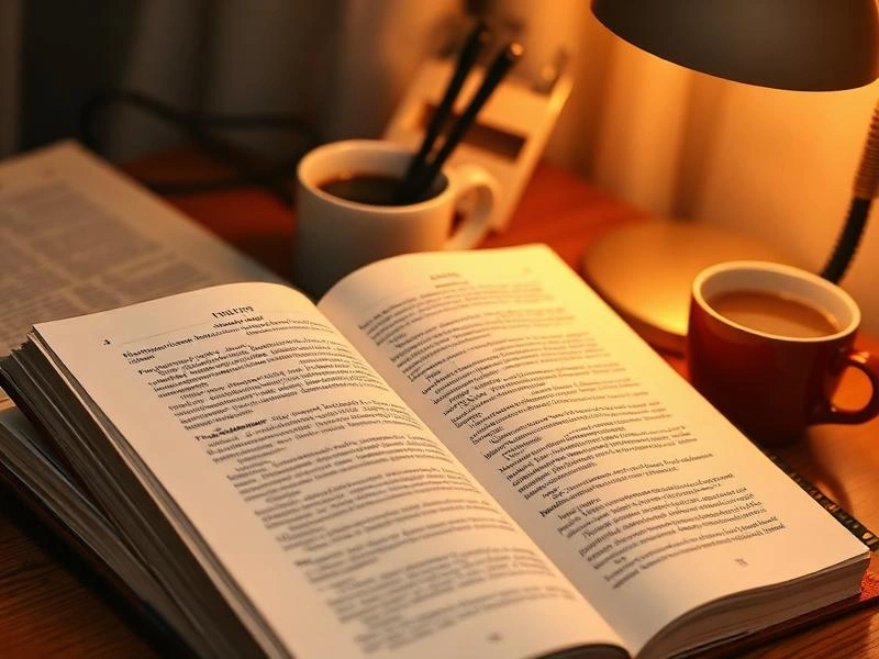 Professional Editing Services